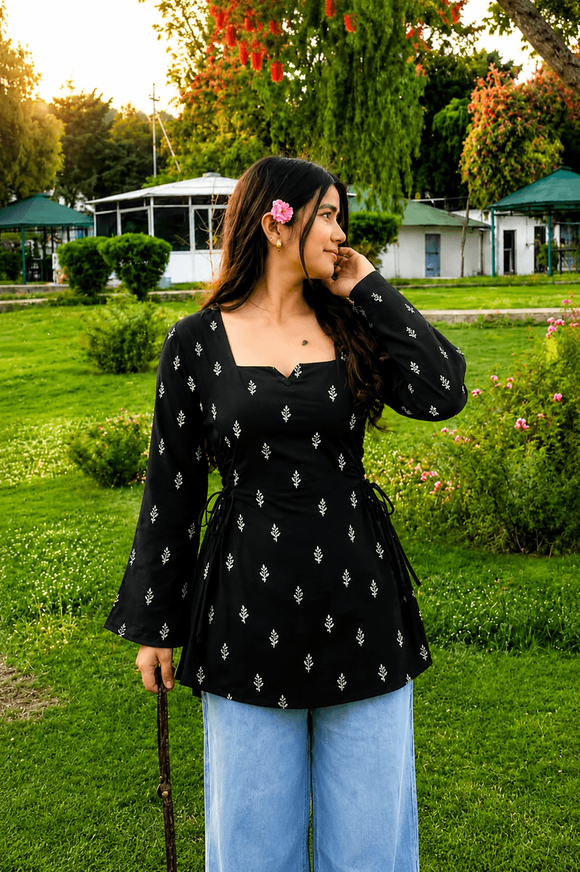 Short kurti