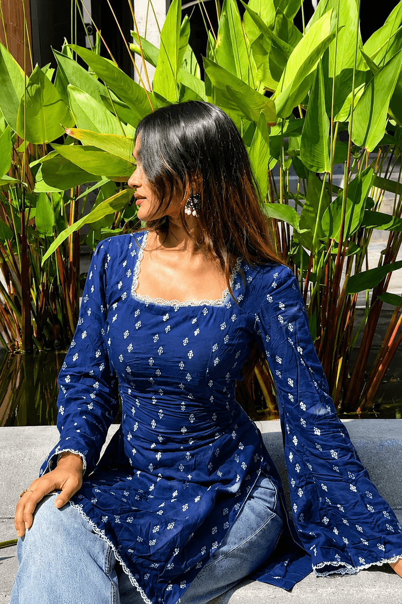 Short kurti