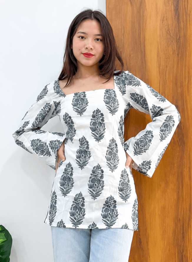 Short kurti